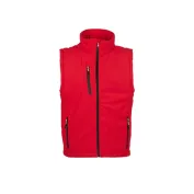 Gilet da Lavoro Softshell Multitasche Stretch Payper CREEK PAD VEST AY 7277