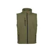 Gilet da Lavoro Softshell Multitasche Stretch Payper CREEK PAD VEST AY 7277