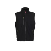 Gilet da Lavoro Softshell Multitasche Stretch Payper  ULTRALITE CREEK PADVEST AY 7296