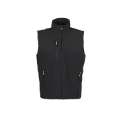 Gilet da Lavoro Softshell Multitasche Stretch Payper  ULTRALITE CREEK PADVEST AY 7296