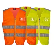 Gilet da lavoro Alta Visibilità Payper Ace AY 7621