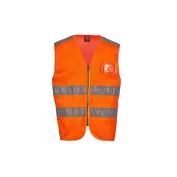 Gilet da lavoro Alta Visibilità Payper Ace AY 7621