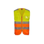 Gilet da lavoro Alta Visibilità Payper Ace AY 7621