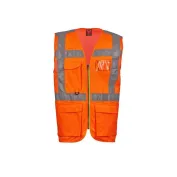 Gilet da lavoro Alta Visibilità Multitasche Payper EXTRA AY 7622