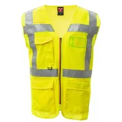 Gilet da lavoro Alta Visibilità Multitasche Payper EXTRA MESH AY 7586
