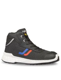 Scarpe Antinfortunistiche Alte Jallatte Jalpatriot S3S CI FO SR JVJV103