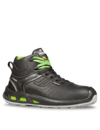 Scarpe antinfortunistiche Alte Jallatte Jalhydro S3S CI FO ESD SRC JYJY484