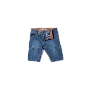 Bermuda da Lavoro Stretch Multitasche Dike Peak 91112