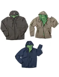 Giacca da lavoro Multitasche Stretch Dike Goodwin 95226
