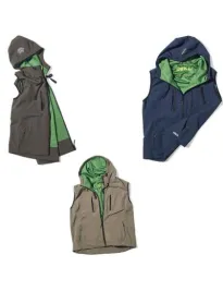 Gilet da lavoro Multitasche Stretch Dike Gold 95116