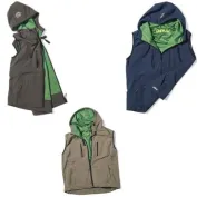 Gilet da lavoro Multitasche Stretch Dike Gold 95116