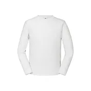 T-shirt da Lavoro Manica Lunga 100% Cotone Fruit Of The Loom ICONIC 195 FR613600