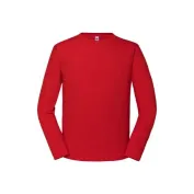 T-shirt da Lavoro Manica Lunga 100% Cotone Fruit Of The Loom ICONIC 195 FR613600