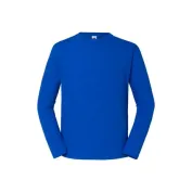 T-shirt da Lavoro Manica Lunga 100% Cotone Fruit Of The Loom ICONIC 195 FR613600