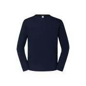 T-shirt da Lavoro Manica Lunga 100% Cotone Fruit Of The Loom ICONIC 195 FR613600