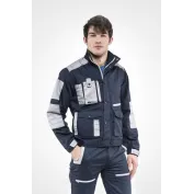 Giubbotto da Lavoro Multitasche Invernale Sottozero N140BGW Giubbotto da Lavoro Multitasche Invernale Sottozero N140BGW