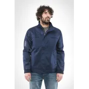 Giubbotto da Lavoro Multitasche Antistatico Ignifugo Multinorma Sottozero 20600