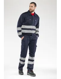 Pantaloni da Lavoro Multitasche Sottozero 14080