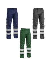 Pantaloni da Lavoro Multitasche Sottozero 14070
