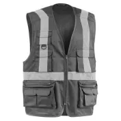 Gilet da Lavoro Multitasche Sottozero Star Airline 7095