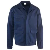 Giubbotto da Lavoro 100% Cotone Multitasche Sottozero Kryos 20590 Giubbotto da Lavoro 100% Cotone Multitasche Sottozero Kryos 20590