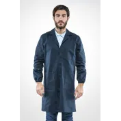 Camice da Lavoro 100% Cotone Multitasche Sottozero Massaua 20060