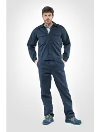 Pantaloni da Lavoro 100% Cotone Multitasche Sottozero Massaua 20020