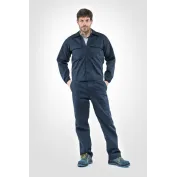 Pantaloni da Lavoro 100% Cotone Multitasche Sottozero Massaua 20020