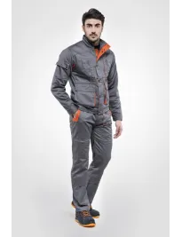 Pantaloni da Lavoro Multitasche Sottozero Spazio Winter N220GAW