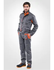 Pantaloni da Lavoro Multitasche Sottozero Spazio N220GA