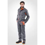 Pantaloni da Lavoro Multitasche Sottozero Spazio N220GA