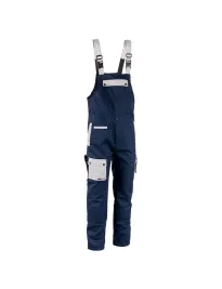 Salopette da Lavoro Multitasche Sottozero Aria N130BG
