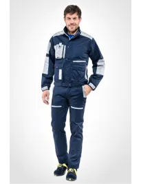 Pantaloni da Lavoro Multitasche Sottozero Aria N120BG