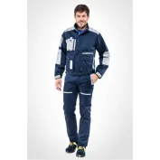 Pantaloni da Lavoro Multitasche Sottozero Aria N120BG