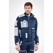 Giubbotto da Lavoro Multitasche Sottozero Aria N140BG Giubbotto da Lavoro Multitasche Sottozero Aria N140BG