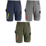 Bermuda da Lavoro Multitasche Stretch Sottozero Short S.S. SS400