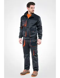Pantaloni da Lavoro Multitasche Sottozero Eclisse Winter N920GNW