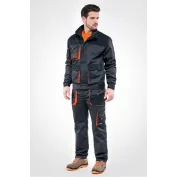 Pantaloni da Lavoro Multitasche Sottozero Eclisse Winter N920GNW