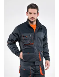 Giubbotto da Lavoro Multitasche Invernale Sottozero Eclisse Winter N940GNW