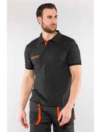 Polo da Lavoro Sottozero Eclisse N970GN