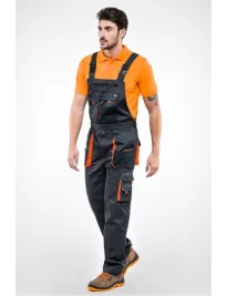Salopette da Lavoro Multitasche Sottozero Eclisse N930GN