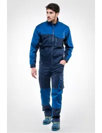 Pantaloni da Lavoro Multitasche Stretch Sottozero Storm JT120B