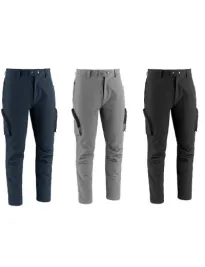 Pantaloni da Lavoro Multitasche Stretch Sottozero Xtend S.S. SS500
