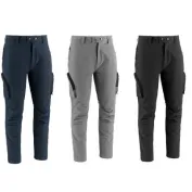 Pantaloni da Lavoro Multitasche Stretch Sottozero Xtend S.S. SS500