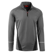 Felpa in Pile da Lavoro Mezza Zip Stretch Sottozero Midlayer S.S. SS300