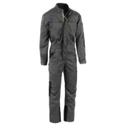 Tuta da Lavoro Multitasche Stretch Sottozero Smoke JT710G