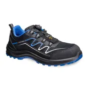 Scarpe Antinfortunistiche Basse Chiusura BOA Portwest Trainer S1PS ESD SR FO FT32