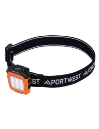 Luce Per Berretto da Lavoro a LED multifunzione Portwest PA74