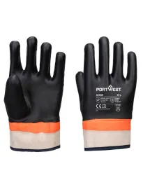Guanti da Lavoro PVC Portwest Double Dipped A402