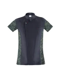 Fuori tutto - Giacca coreana manica corta da Lavoro Cuoco Giblor's Sylvester 22P08G299 taglia XL